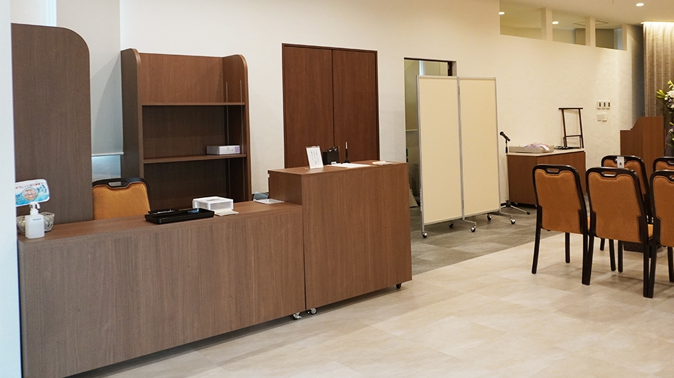 こころ斎苑 飯坂 家族葬ホール