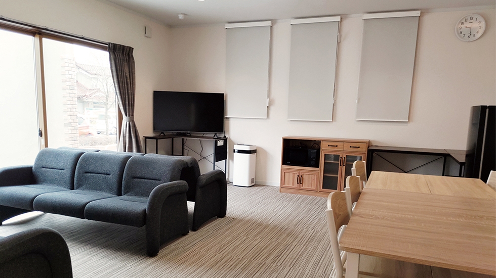 とわノイエ 八木田