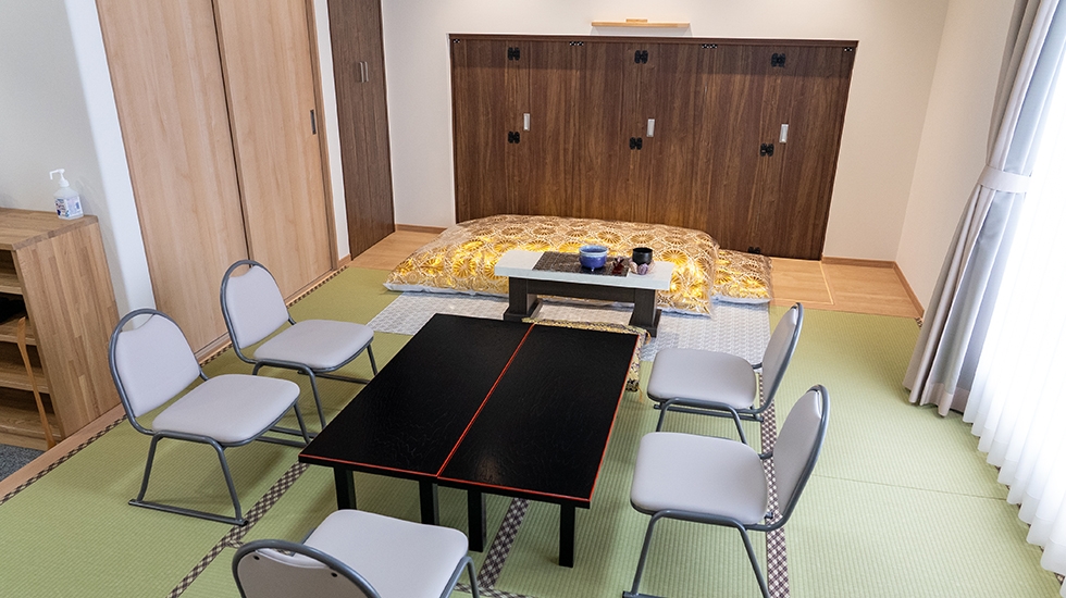 たまはし もとみや斎場 家族葬ホール