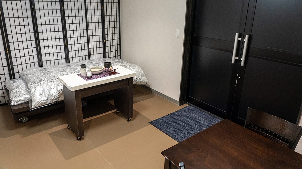 たまはし もとみや斎場 家族葬ホール