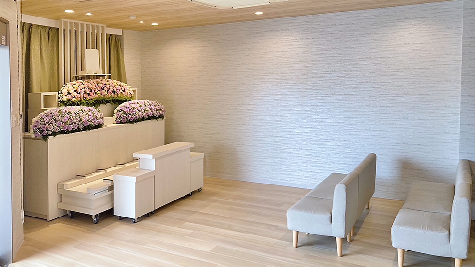 家族葬のこころ斎苑 牛久南