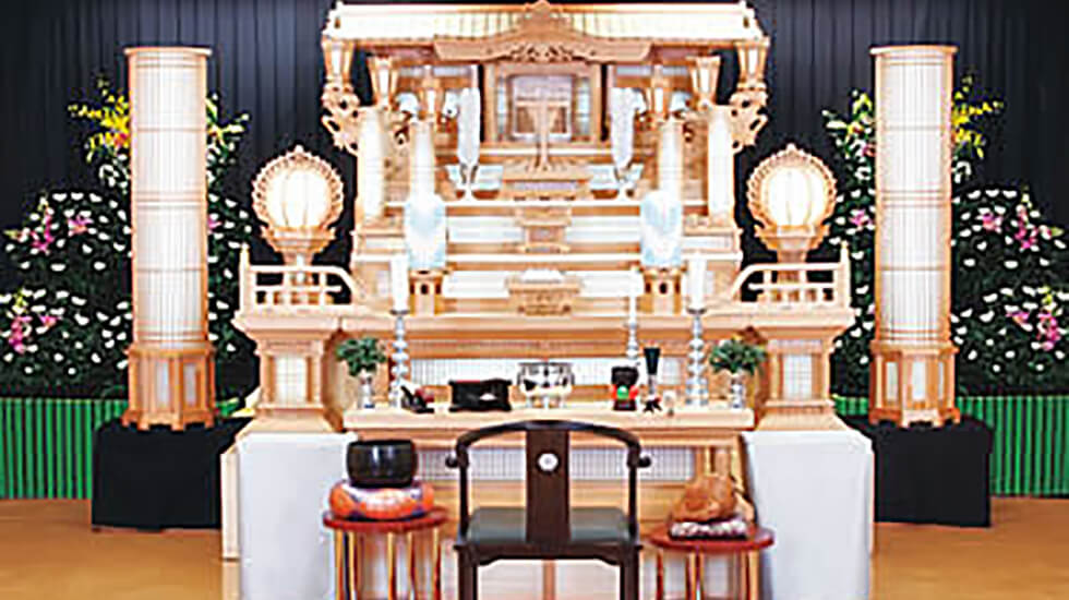 坂本祭典二俣川斎場