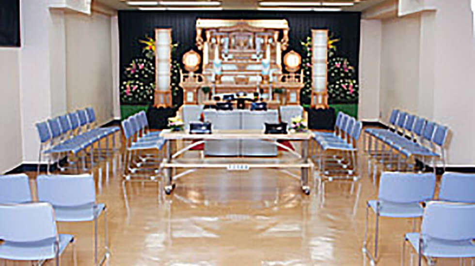 坂本祭典二俣川斎場