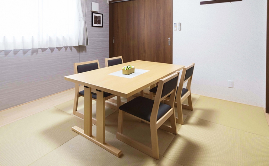 家族葬のファミラル小美玉