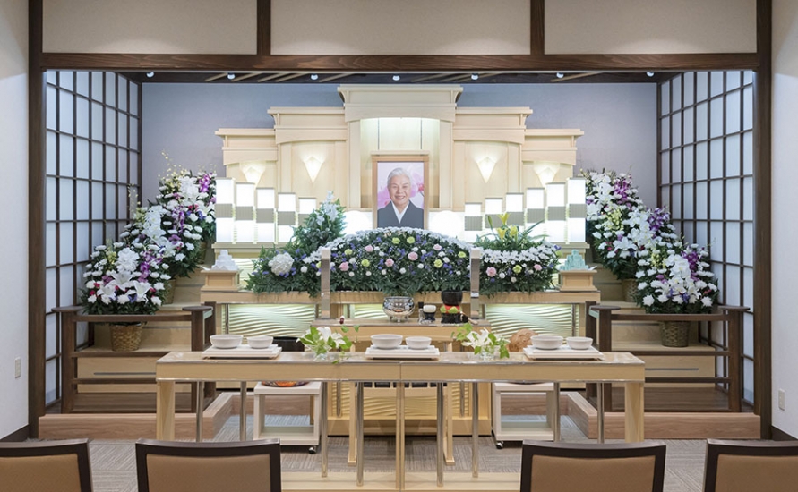 家族葬のファミラル土浦真鍋
