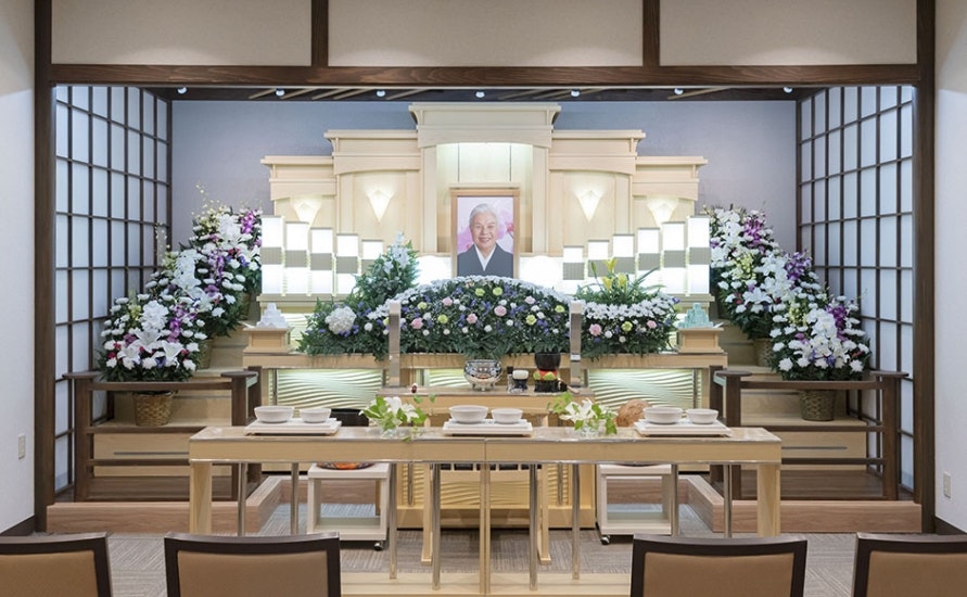 家族葬のファミラル土浦真鍋