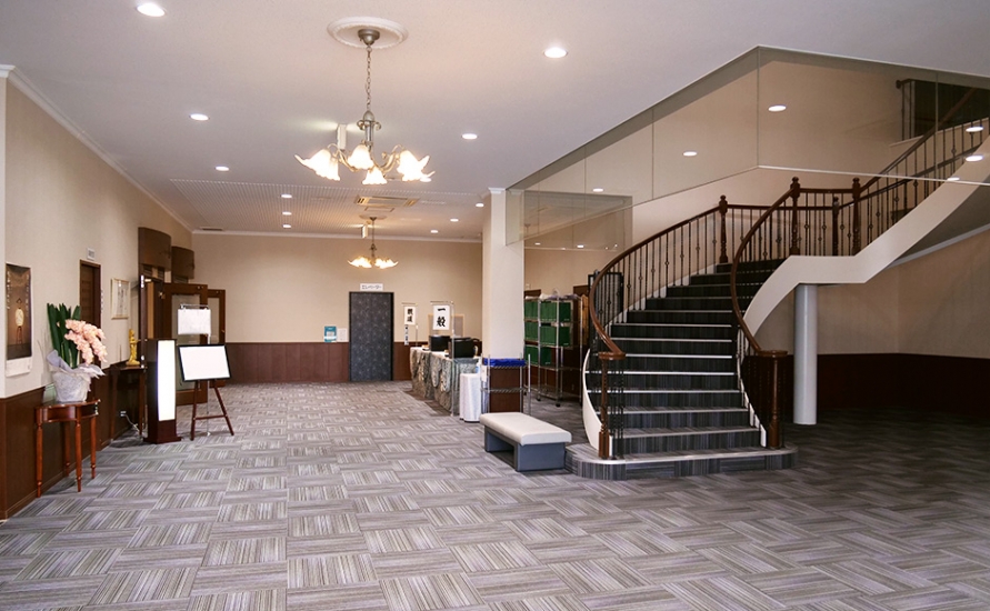 メモリアルホール菩提樹 石巻館