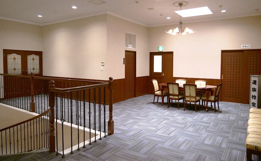 メモリアルホール菩提樹 石巻館