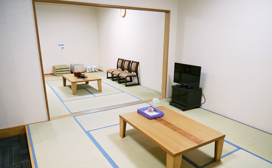 メモリアルホール菩提樹 石巻館