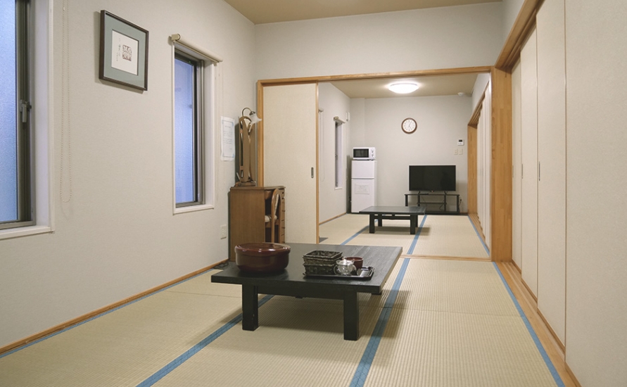 メモリアルホール菩提樹　渡波館