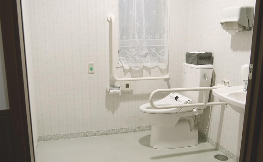 メモリアルホール菩提樹 渡波館