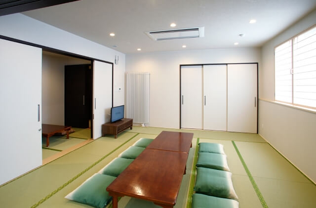 やわらぎファミリア 清田