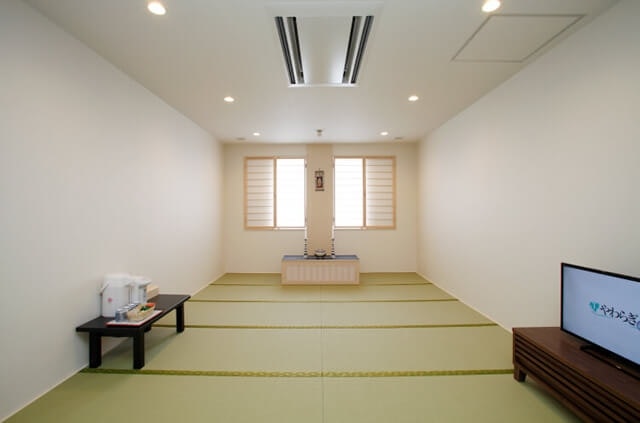 やわらぎファミリア 清田