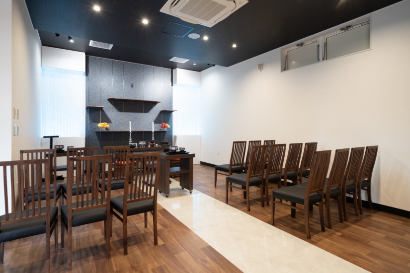 天来の家族葬ハウス 柏南