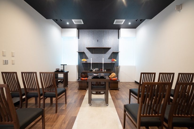 天来の家族葬ハウス 柏南