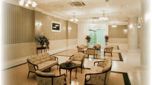 四季美台ほうさい殿