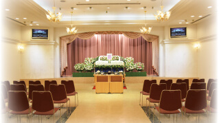 四季美台ほうさい殿