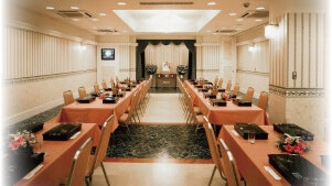 四季美台ほうさい殿