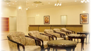 四季美台ほうさい殿