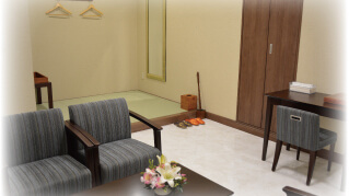 四季美台ほうさい殿