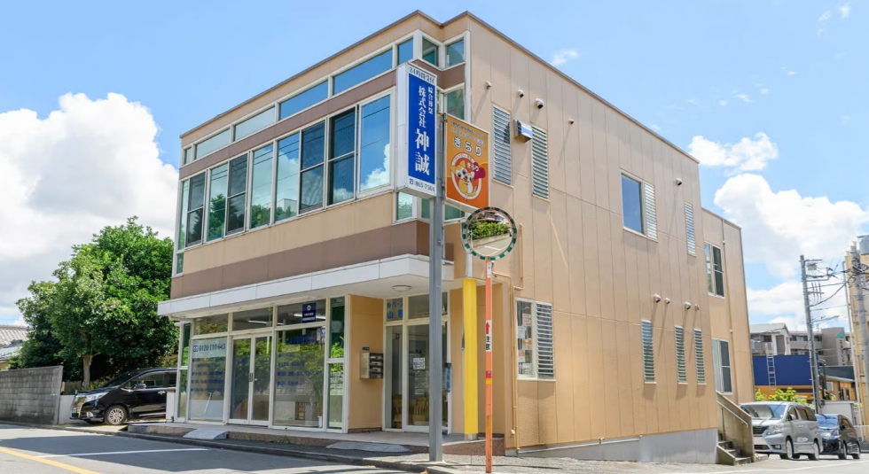 小さな森の家 神誠　川崎　サロンのため出棺不可