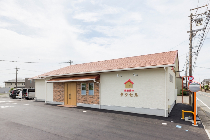 家族葬のタクセル 豊町