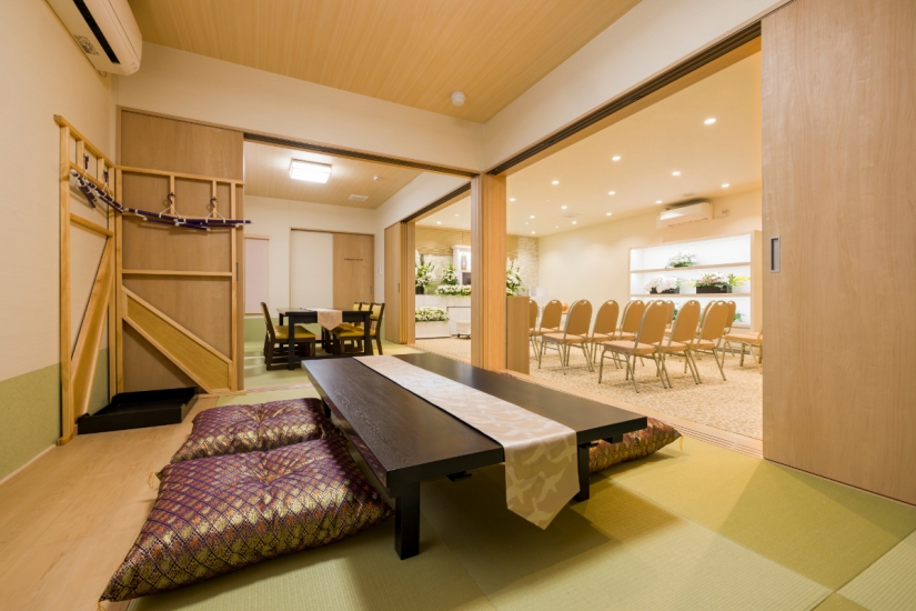 家族葬のタクセル 豊町