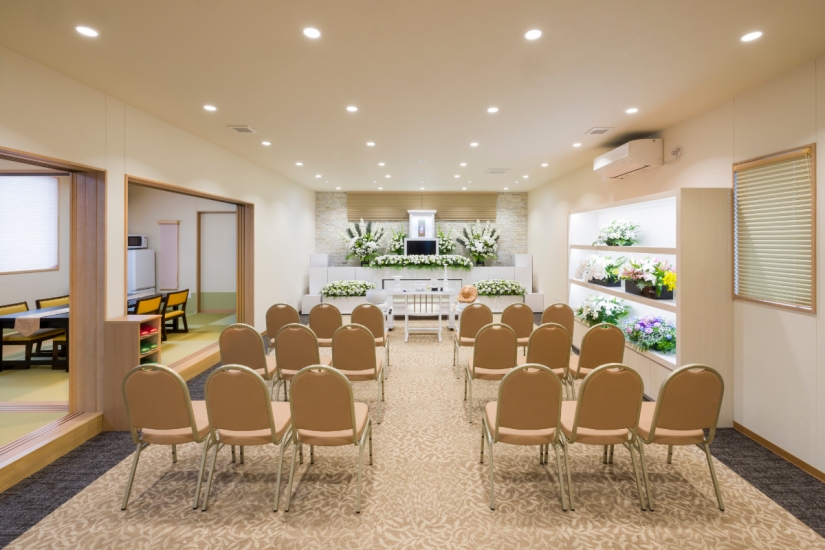 家族葬のタクセル 豊町