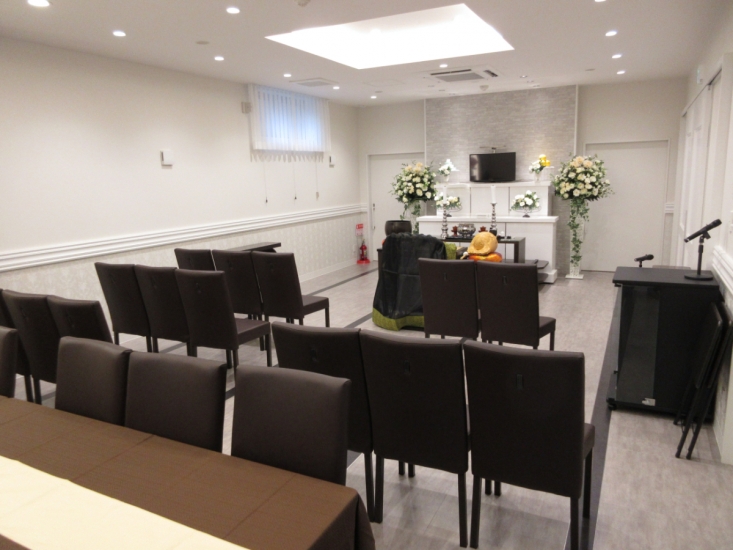 家族葬の仙和 仙台旭ヶ丘ホール