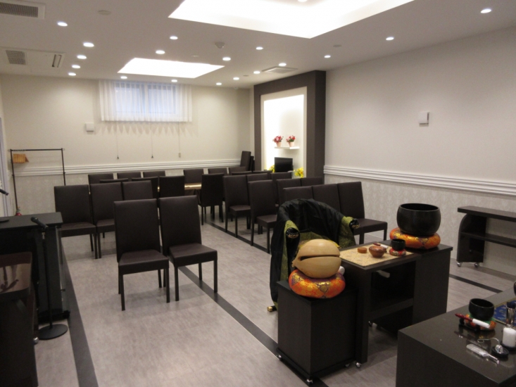 家族葬の仙和 仙台旭ヶ丘ホール