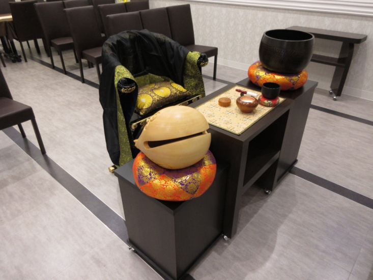 家族葬の仙和 仙台旭ヶ丘ホール