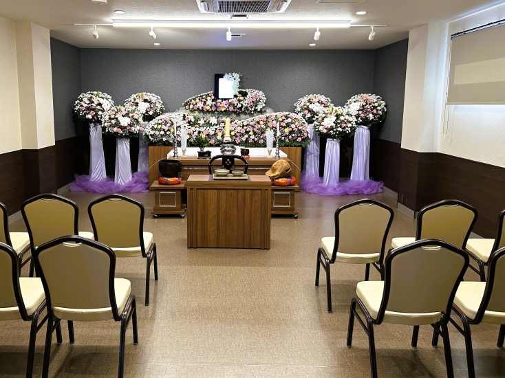 厚木あいかわ葬斎館