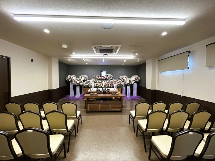 厚木あいかわ葬斎館