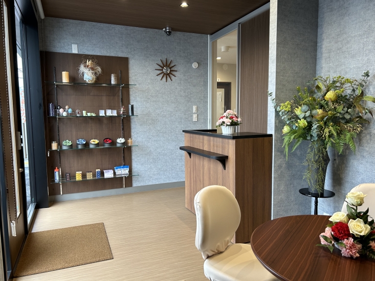 厚木あいかわ葬斎館