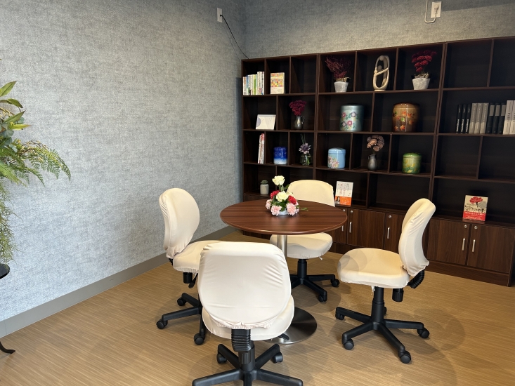 厚木あいかわ葬斎館