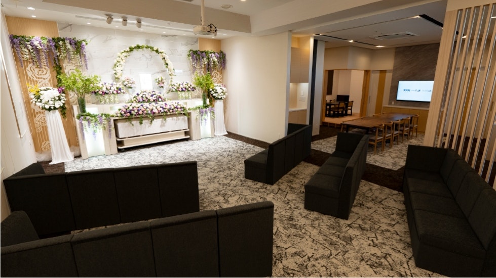 家族葬 千の風 立川一番町ホール