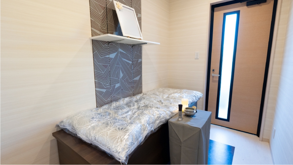 家族葬 千の風 立川一番町ホール