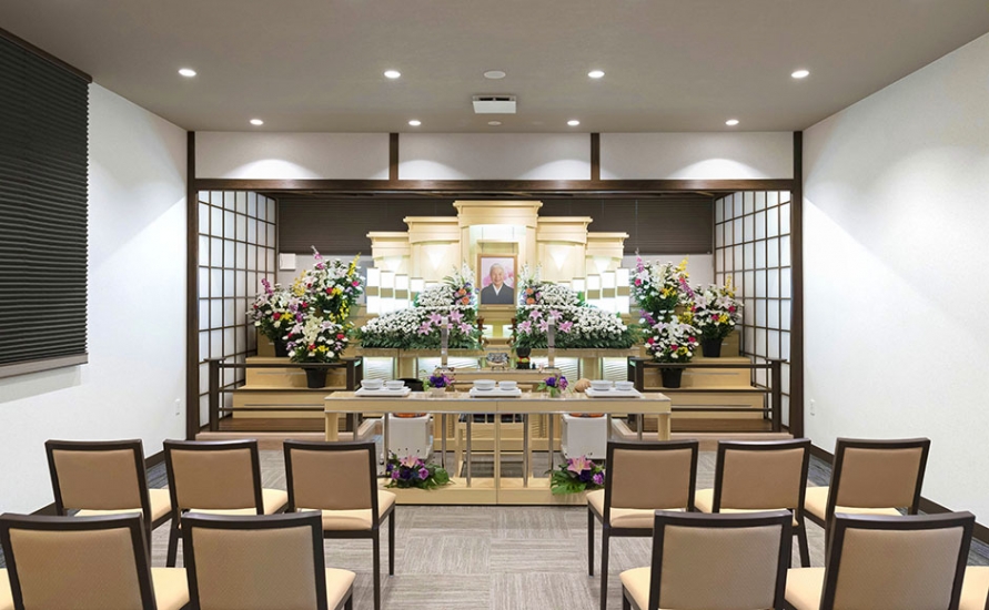 家族葬のファミラル銚子