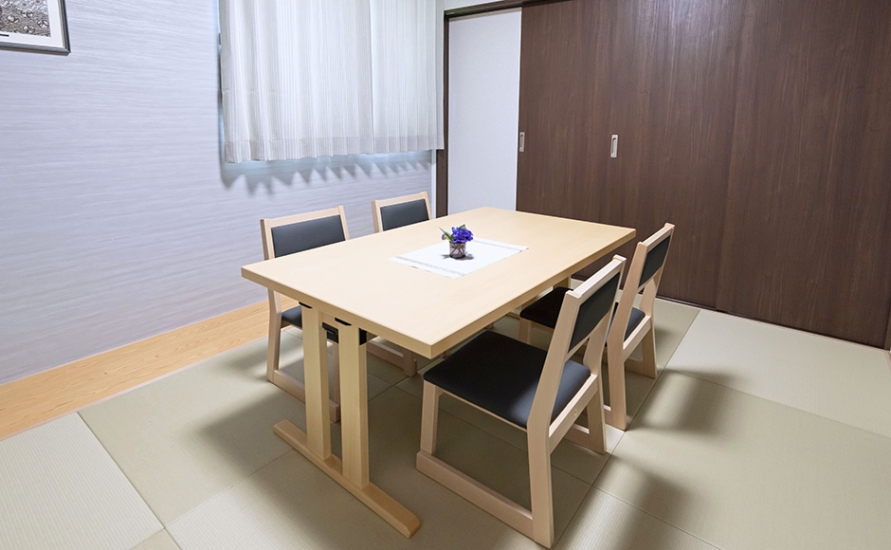 家族葬のファミラル銚子