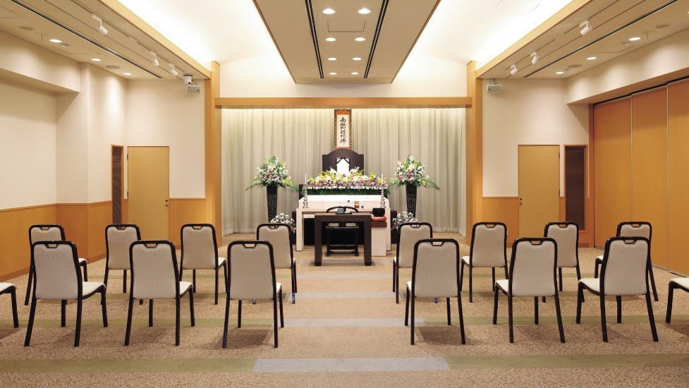 公益社 なかもず会館