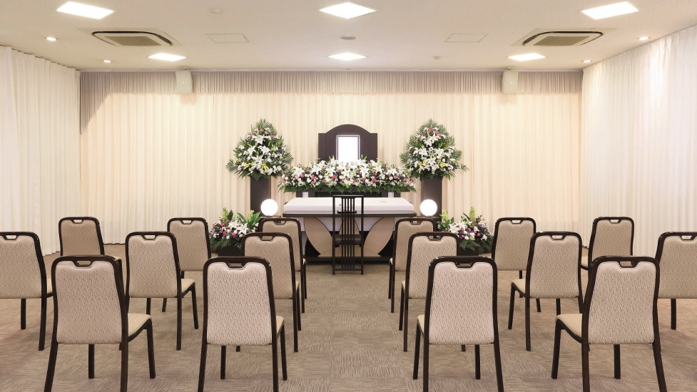 公益社 共善はびきの会館