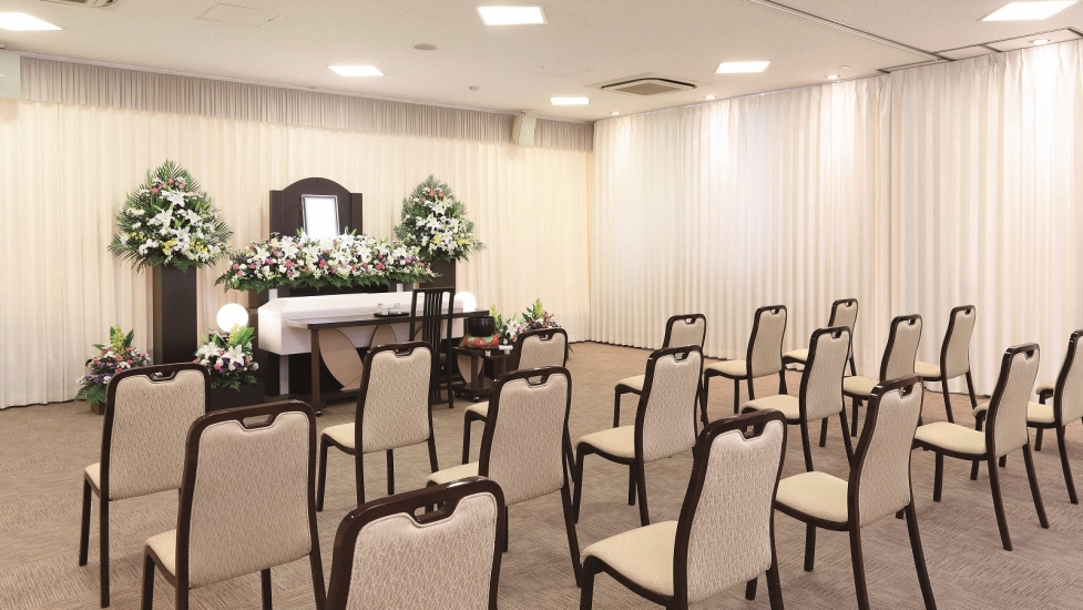 公益社 共善はびきの会館