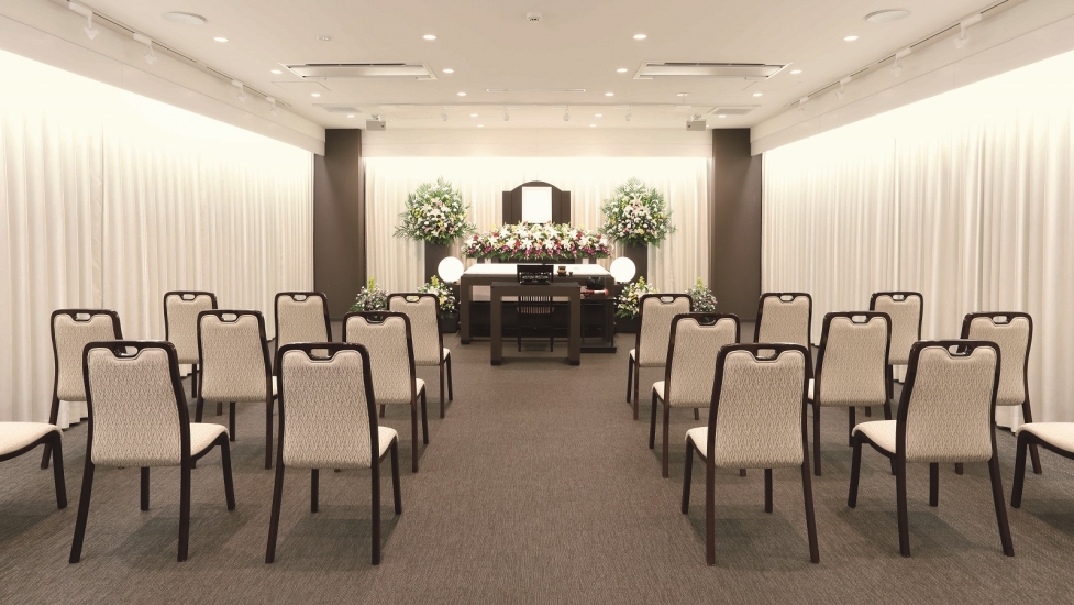 公益社会館 津久野