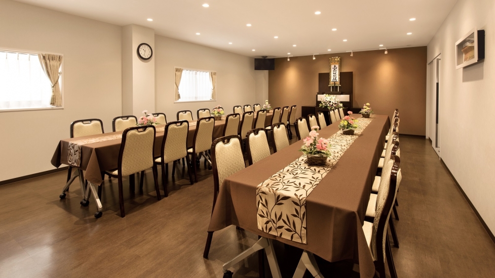 公益社会館 津久野