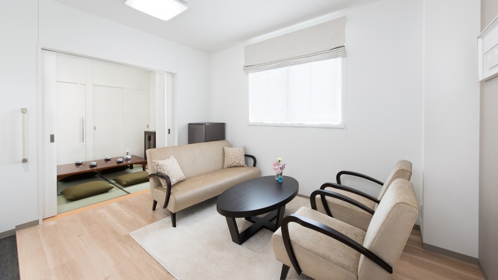 公益社会館 津久野