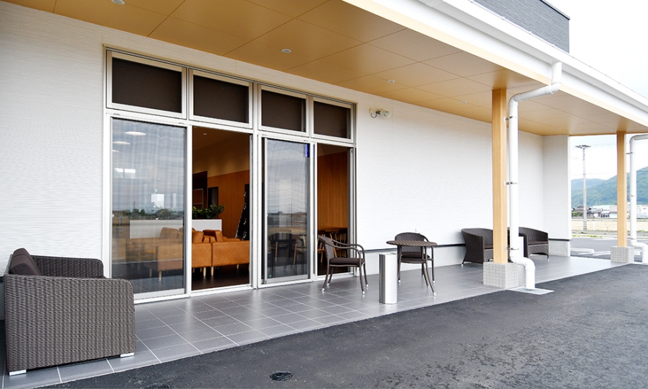 JAプレアホール江北