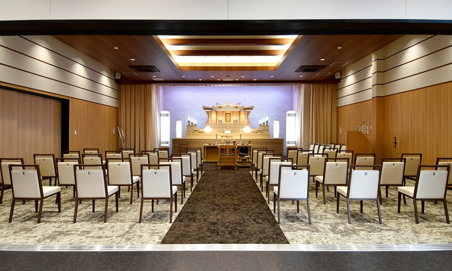 JAプレアホール江北