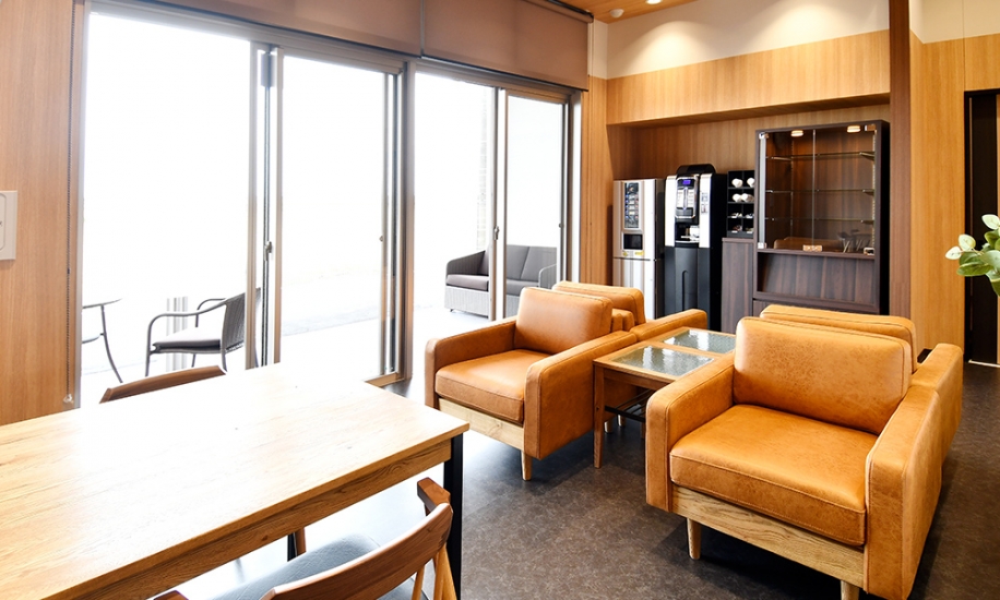 JAプレアホール江北