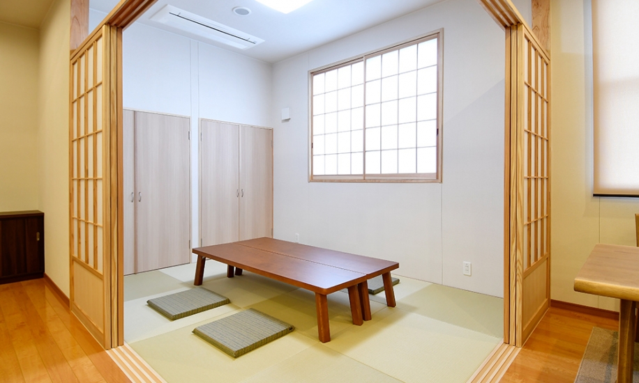 JAプレアホール江北