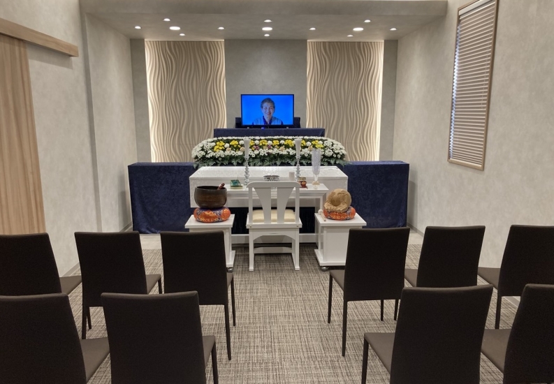 小さなお葬式 清田ホール